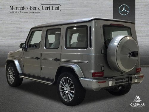 MERCEDES-BENZ CLASE G 500