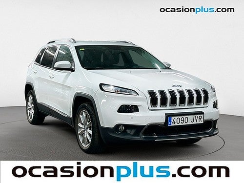 JEEP Cherokee 2.2 CRD 147kW Limited Auto 4x4 Act. D.I