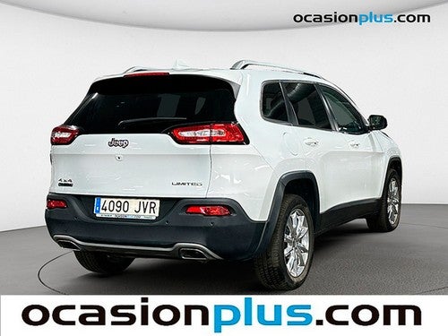 JEEP Cherokee 2.2 CRD 147kW Limited Auto 4x4 Act. D.I