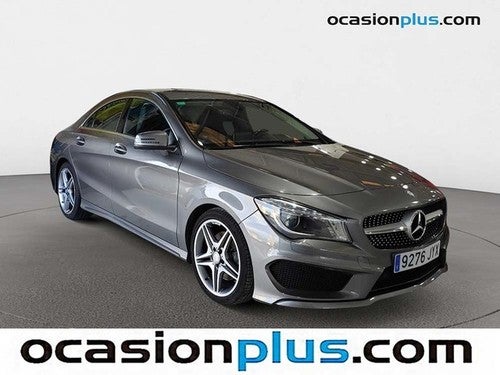 MERCEDES-BENZ Clase CLA CLA 220 d