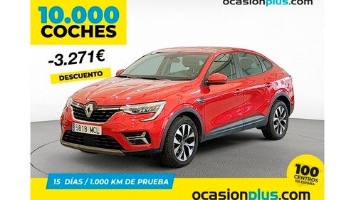 RENAULT Arkana 1.6 E-Tech Equilibre 105kW