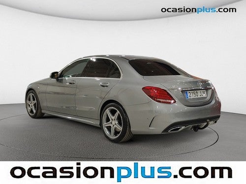 MERCEDES-BENZ Clase C C 220 d AMG Line