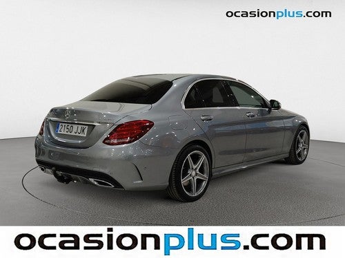 MERCEDES-BENZ Clase C C 220 d AMG Line