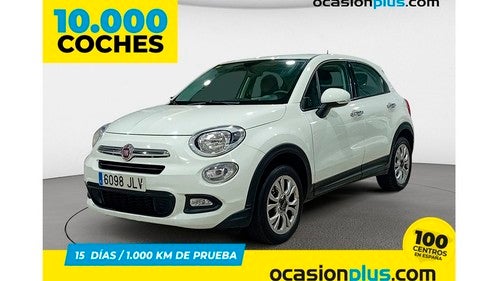 FIAT 500X 1.6 E-Torq Pop Star 4x2