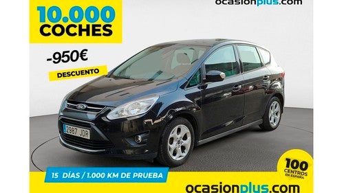 FORD C-Max 1.6TDCi Trend 115