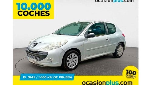 PEUGEOT 206 206+ 1.4HDI