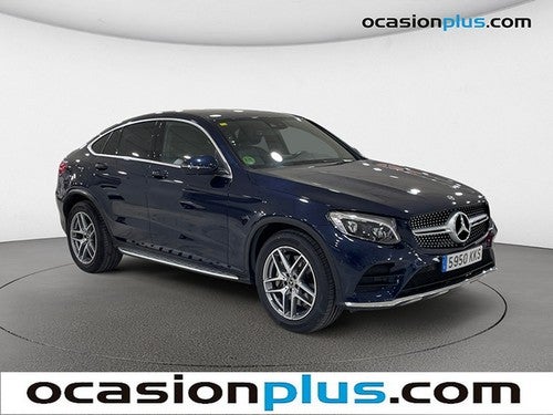 MERCEDES-BENZ GLC Coupé GLC 250 d 4MATIC