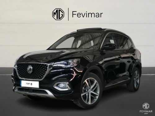 MG HS E 1.5T-GDI PHEV Luxury