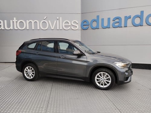 BMW X1 sDrive 18i