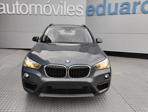 BMW X1 sDrive18i