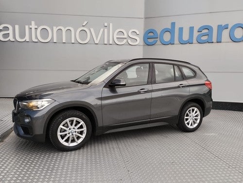 BMW X1 sDrive18i