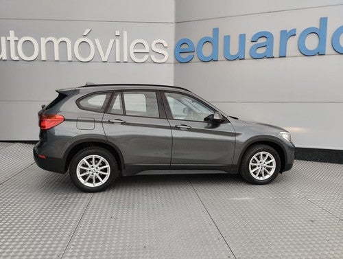 BMW X1 sDrive18i