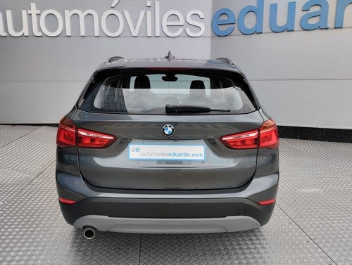 BMW X1 sDrive18i