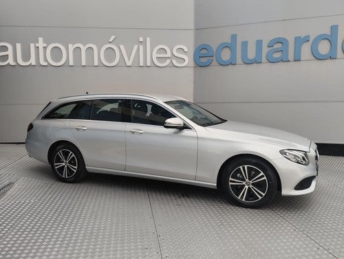 MERCEDES-BENZ Clase E Estate 220d 9G-Tronic