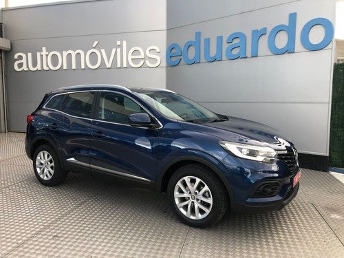 RENAULT Kadjar 1.5dCi Blue Intens EDC 85kW