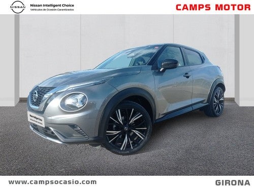 NISSAN Juke 1.0 DIG-T 117cv N-Design Chic Bitono FC