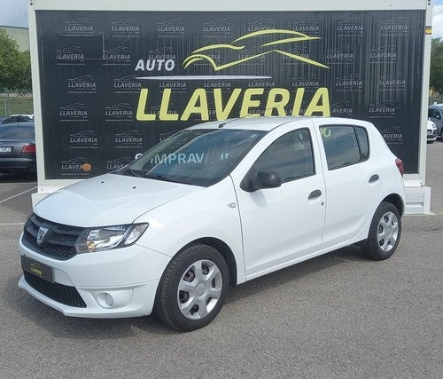 DACIA Sandero 1.2 Base 75