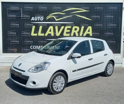 RENAULT Clio 1.2 Authentique