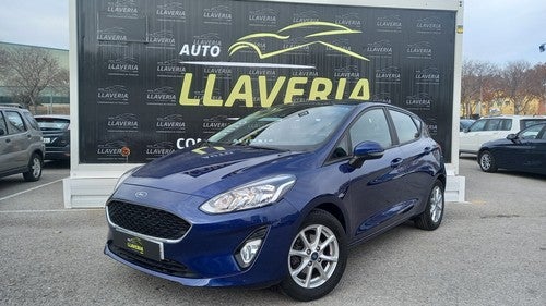 FORD Fiesta 1.1 Ti-VCT Trend