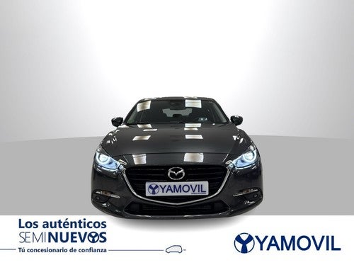 MAZDA Mazda3 2.2 DE 150 MT Luxury