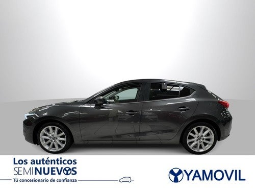 MAZDA Mazda3 2.2 DE 150 MT Luxury