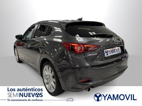 MAZDA Mazda3 2.2 DE 150 MT Luxury