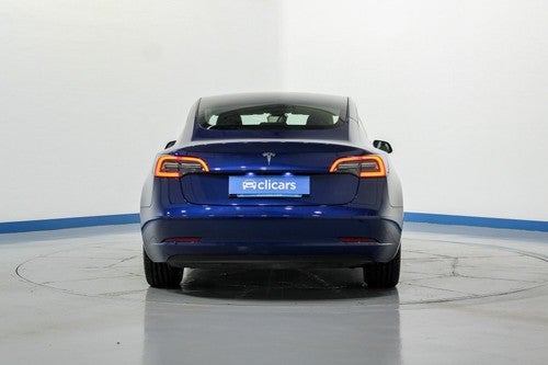 tesla Model 3 Model 3 Long Range AWD