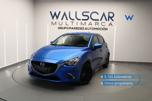 MAZDA Mazda2 1.5 Skyactiv-g Black Tech Edition 66kW