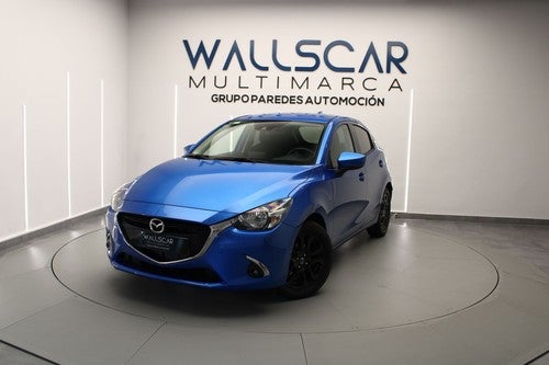 Mazda Mazda2 1.5 GE 90cv Black Tech Edition