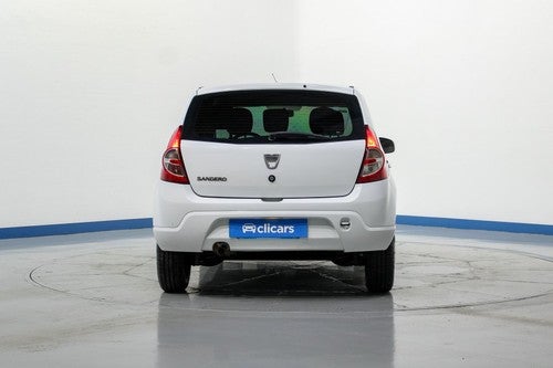 DACIA Sandero Sandero 1.2 Laureate Music