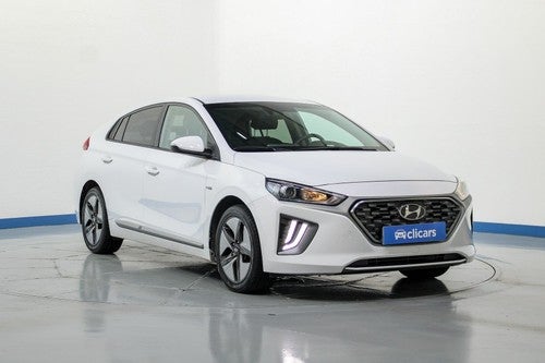 HYUNDAI Ioniq Ioniq HEV 1.6 GDI Klass LE