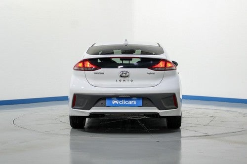 HYUNDAI Ioniq Ioniq HEV 1.6 GDI Klass LE