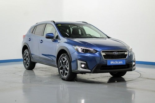 SUBARU XV XV 2.0i Hybrid Sport Plus CVT