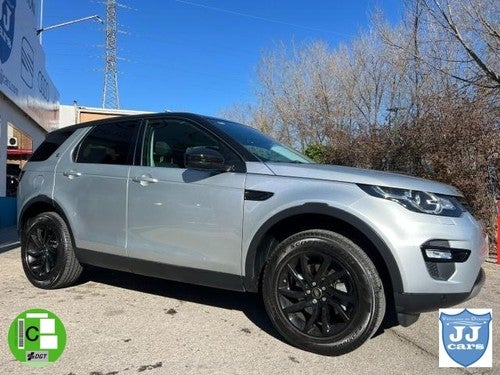 LAND-ROVER Discovery Sport 2.0 TD4 150 CV HSE