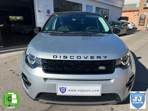 LAND-ROVER Discovery Sport 2.0 TD4 150 CV HSE