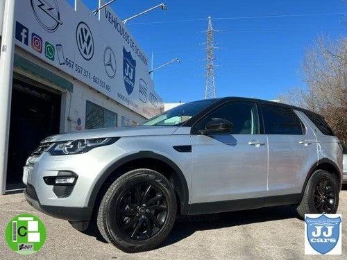 LAND-ROVER Discovery Sport 2.0 TD4 150 CV HSE