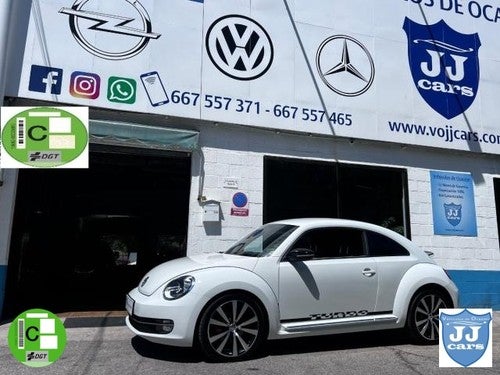 VOLKSWAGEN Beetle 2.0 TSI Sport DSG