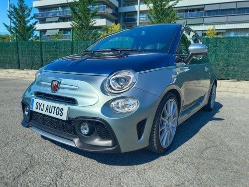 ABARTH 500 595 1.4T JET COMPETIZIONE 180