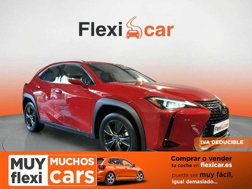 LEXUS UX 2.0 250h Business