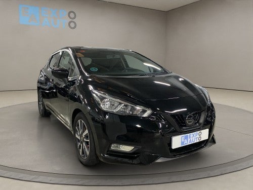 NISSAN Micra IGT 66 KW 90 CV SS NCONNECTA