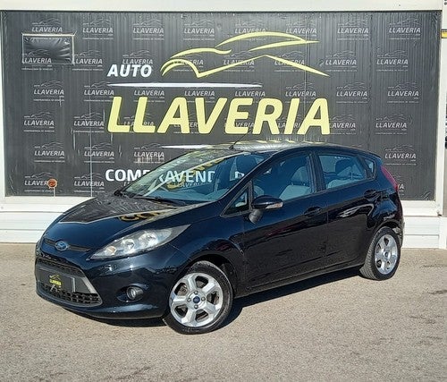 FORD Fiesta 1.40TDCi Ambiente