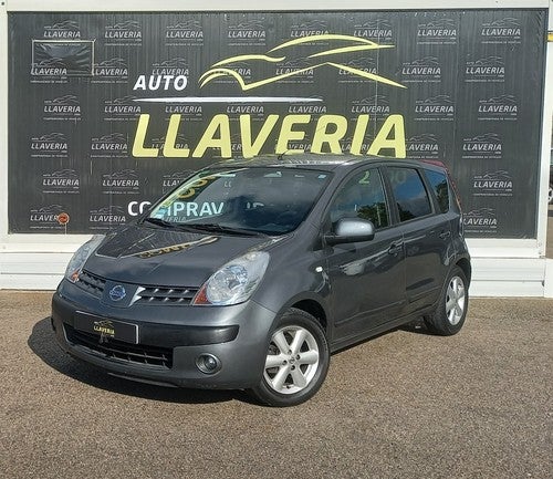 NISSAN Note 1.5dCi Acenta 68