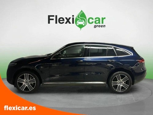 Mercedes EQC EQC 400 4MATIC