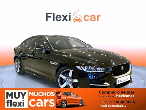 JAGUAR XE 2.0 Diesel R-Sport AWD Aut. 180