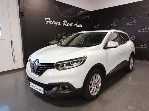 RENAULT Kadjar 1.6dCi Energy Zen 96kW