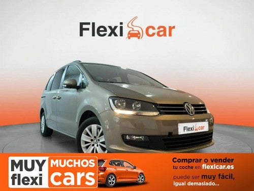 VOLKSWAGEN Sharan 2.0TDI Edition 110kW