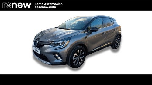 RENAULT Captur TCe Techno 67kW