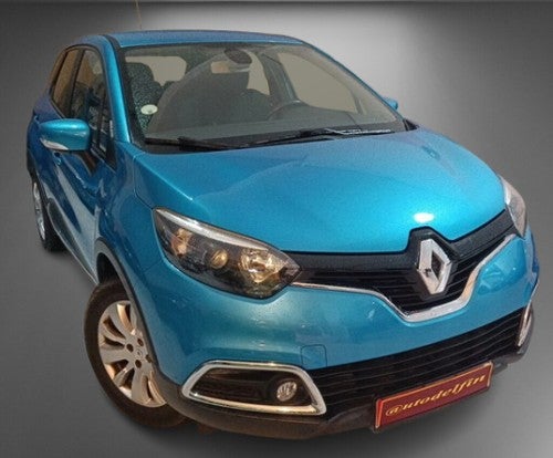 RENAULT CAPTUR ZEN ENERGY DCI 90 SS ECO2