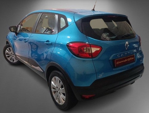 RENAULT CAPTUR ZEN ENERGY DCI 90 SS ECO2