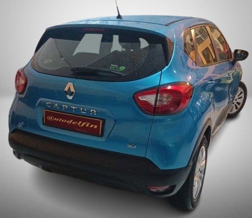 RENAULT CAPTUR ZEN ENERGY DCI 90 SS ECO2